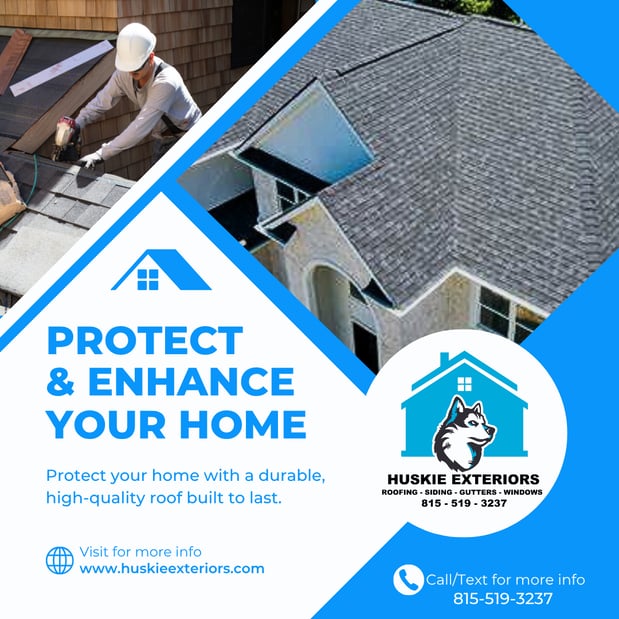 Images Huskie Exteriors