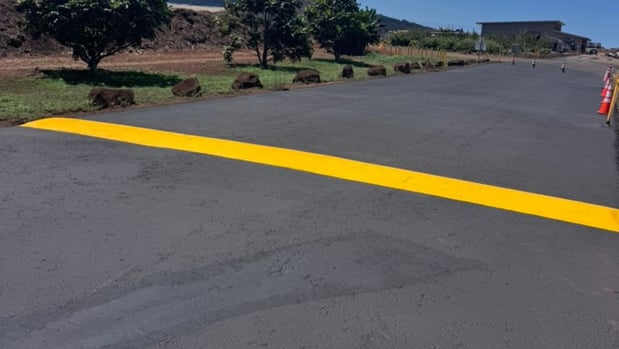Images G-FORCE Parking Lot Striping of O'ahu