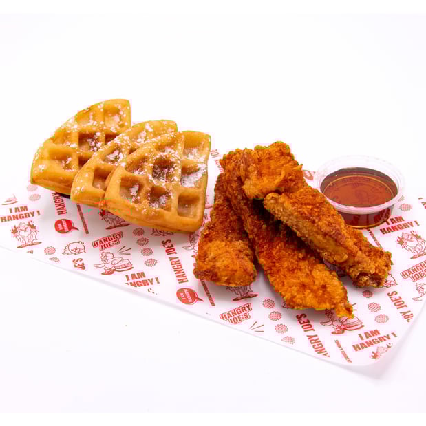 Images Hangry Joe's Hot Chicken & Wings
