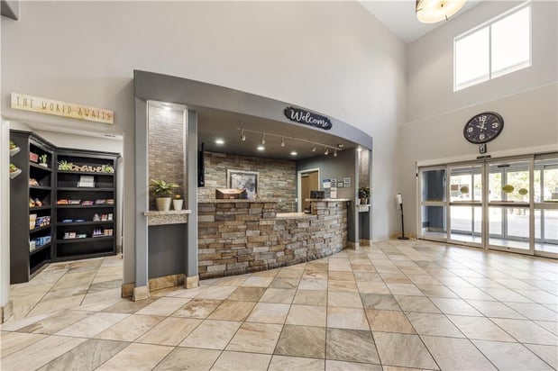 Images Best Western Plus Sand Bass Inn & Suites