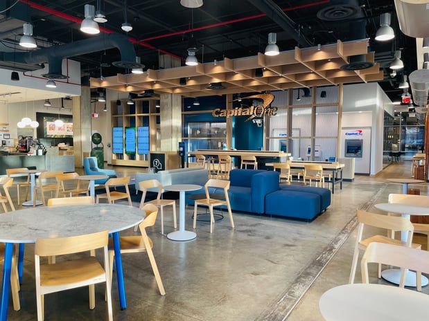 Images Capital One Café