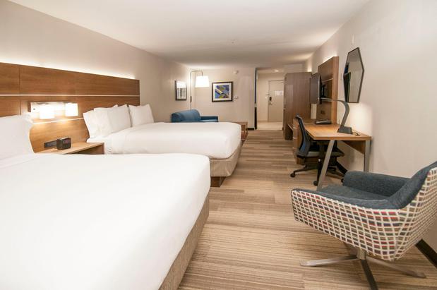 Images Holiday Inn Express & Suites Plano West - Frisco by IHG