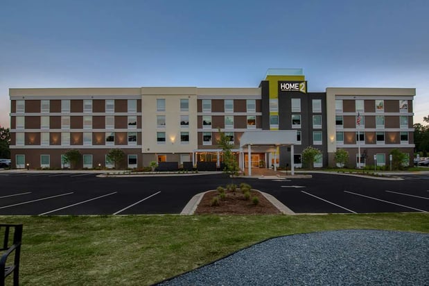 Images Home2 Suites by Hilton Fayetteville North