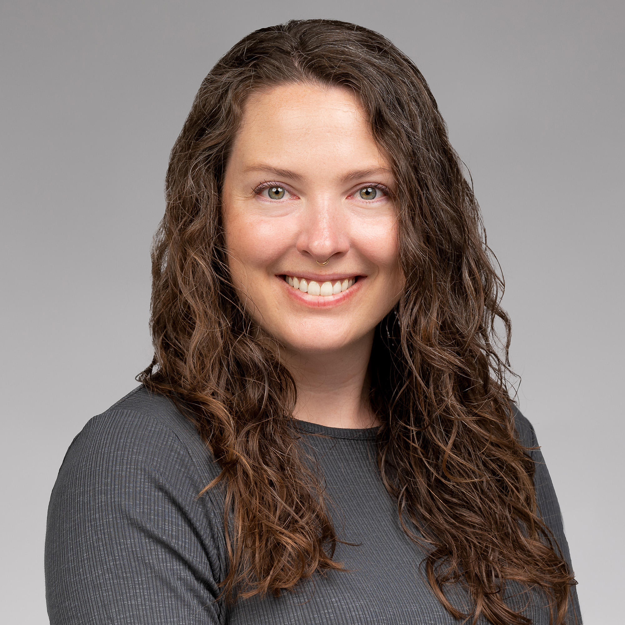 Staff Member Headshot