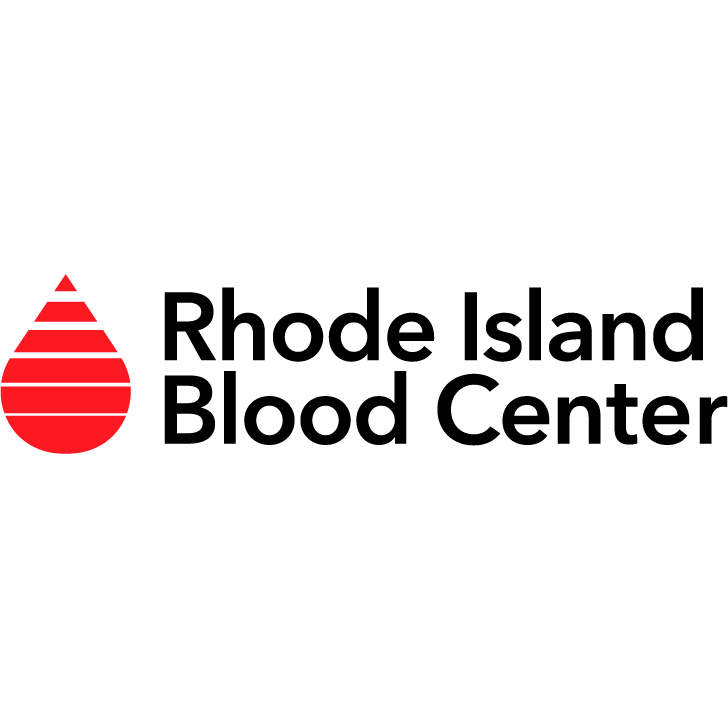 Rhode Island Blood Center - Middletown Donor Center Logo