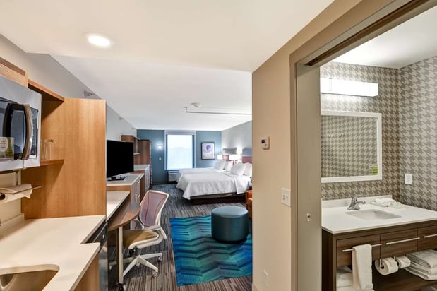 Images Home2 Suites by Hilton Lafayette