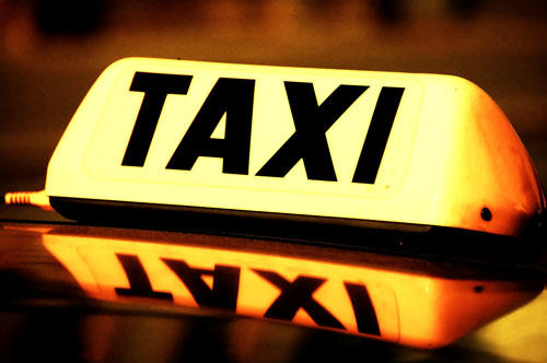Bilder Taxis MAX