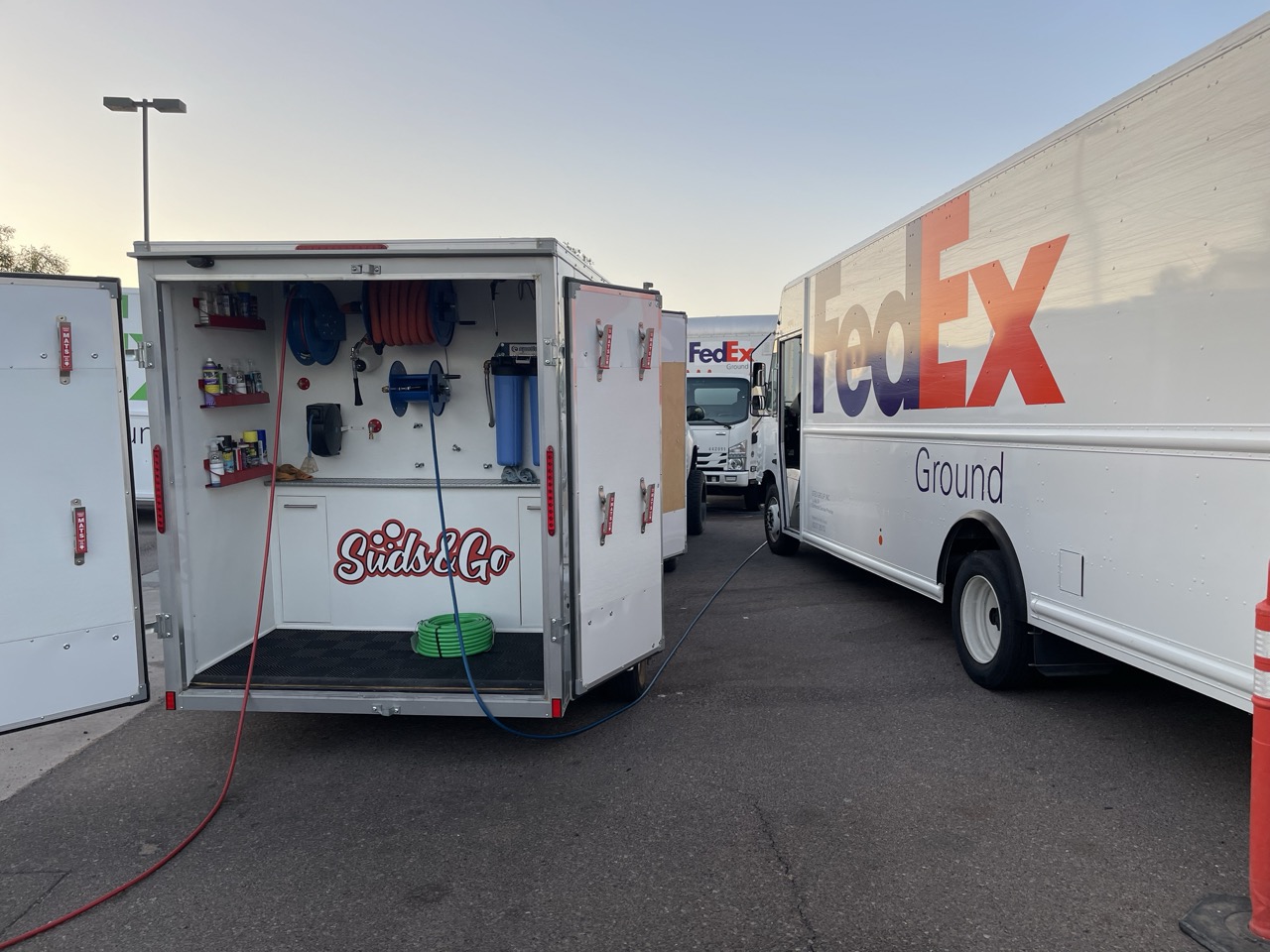 Car Detailing
Chandler AZ