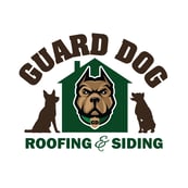 Guard Dog Roofing & Siding, LLC Logo