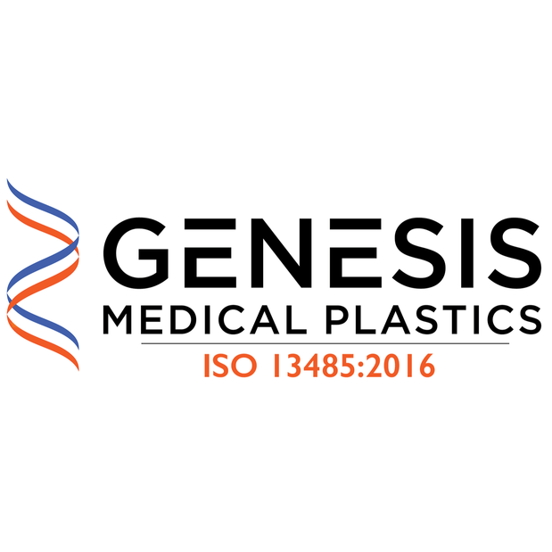 Genesis Medical Plastics Logo