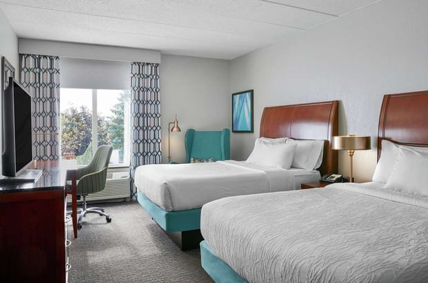 Images Hilton Garden Inn Allentown West