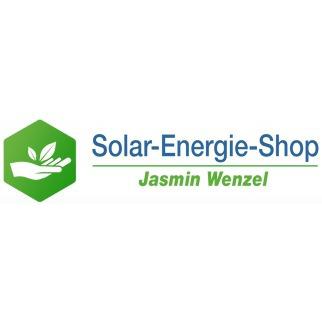 Solar-Energie-Shop Jasmin Wenzel in Dortmund - Logo