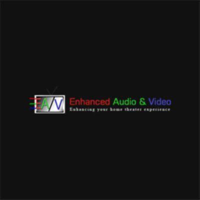 Enhanced Audio & Video Logo