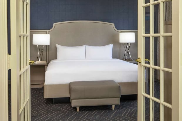 Images DoubleTree by Hilton Hotel Nashville Downtown