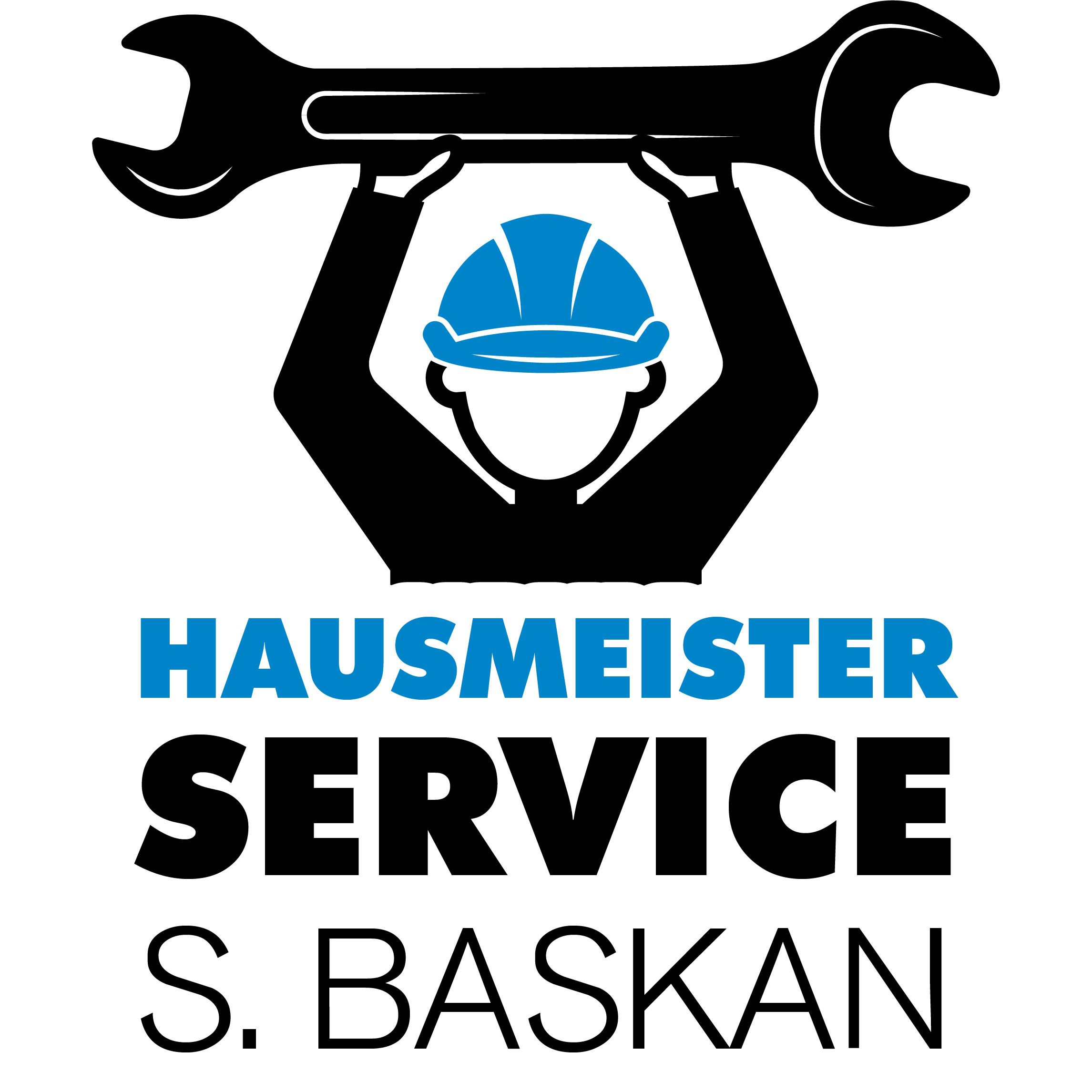 Logo Hausmeister Service S. Baskan