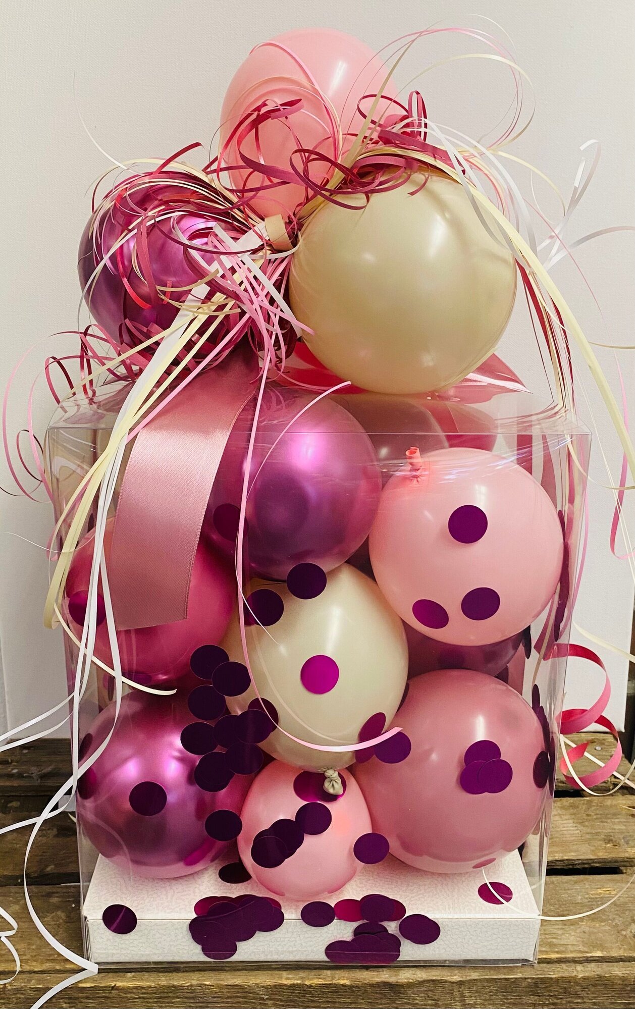 Plambeck & Luftballonwelt, Elbuferstraße 36 in Marschacht