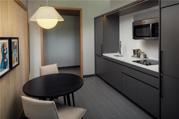 Images Homewood Suites by Hilton Nashville Downtown The Gulch