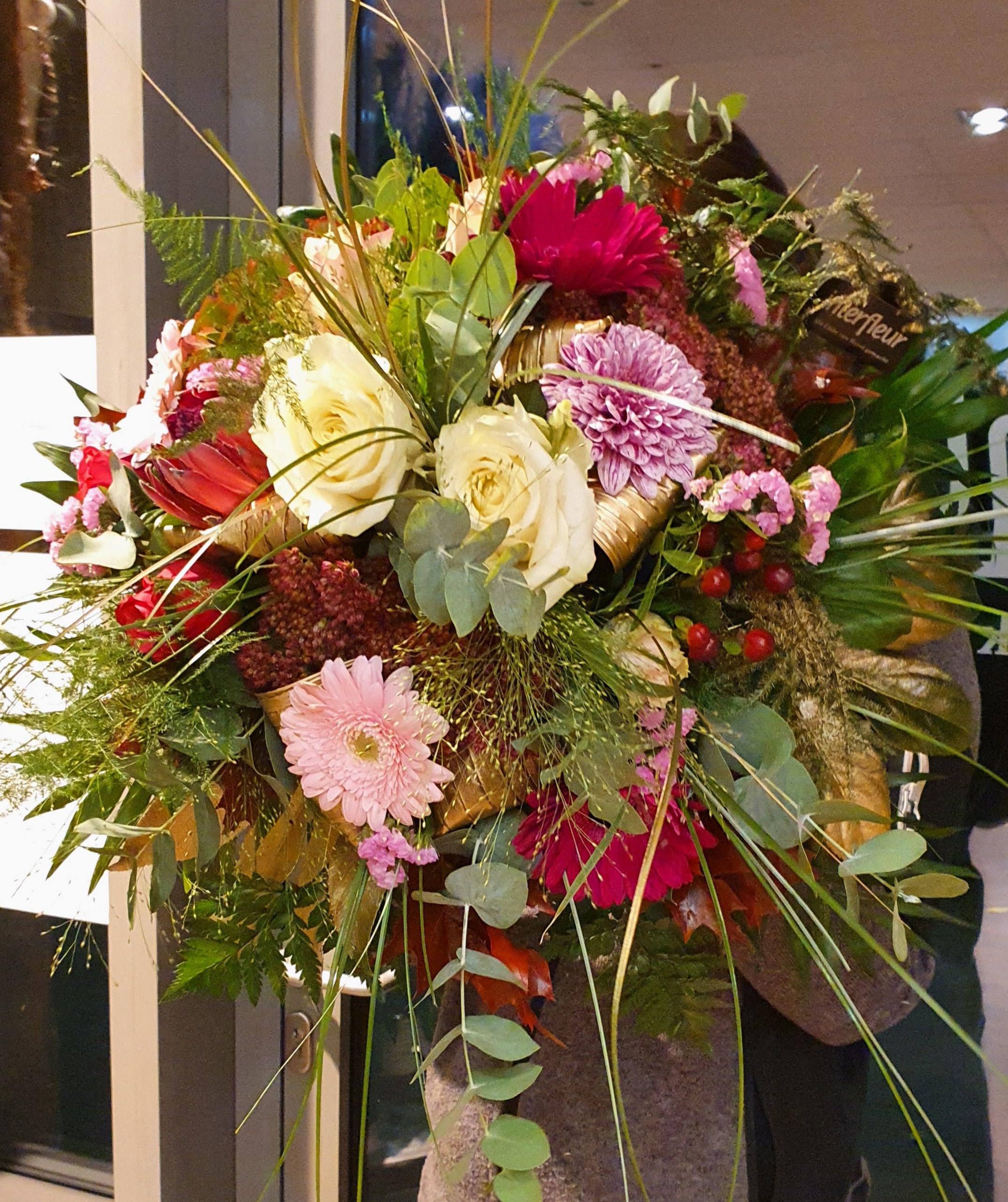Kundenfoto 16 Blumen Interfleur Floristik & Wohnaccessoires