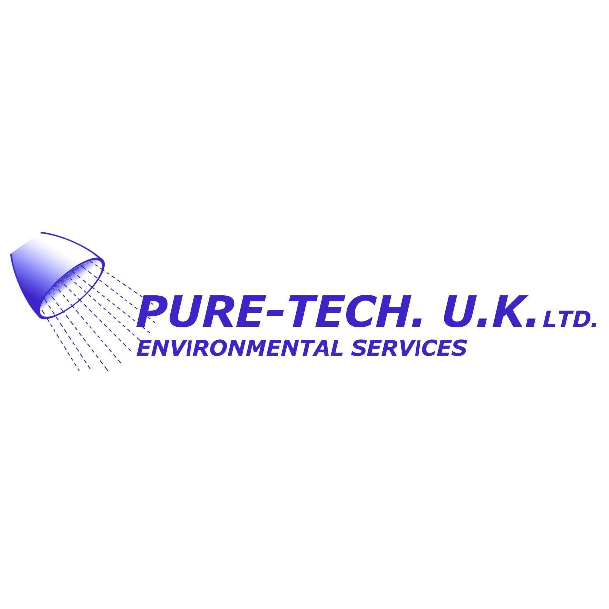 Pure-Tech UK Ltd Logo