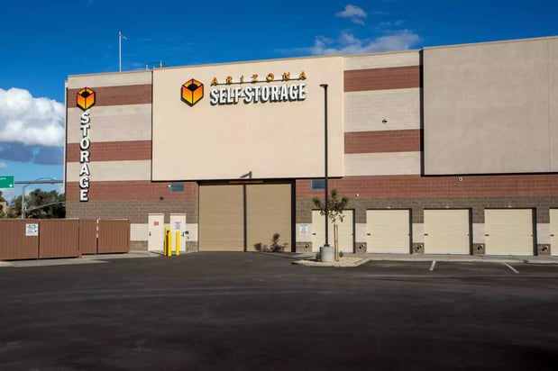 Images Arizona Self Storage at Peoria