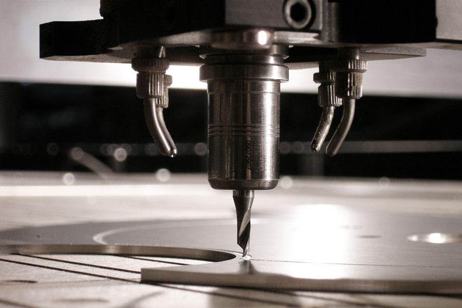 Alutecta GmbH&Co.KG, Rudolf-Diesel-Strasse 1 in Kirchberg