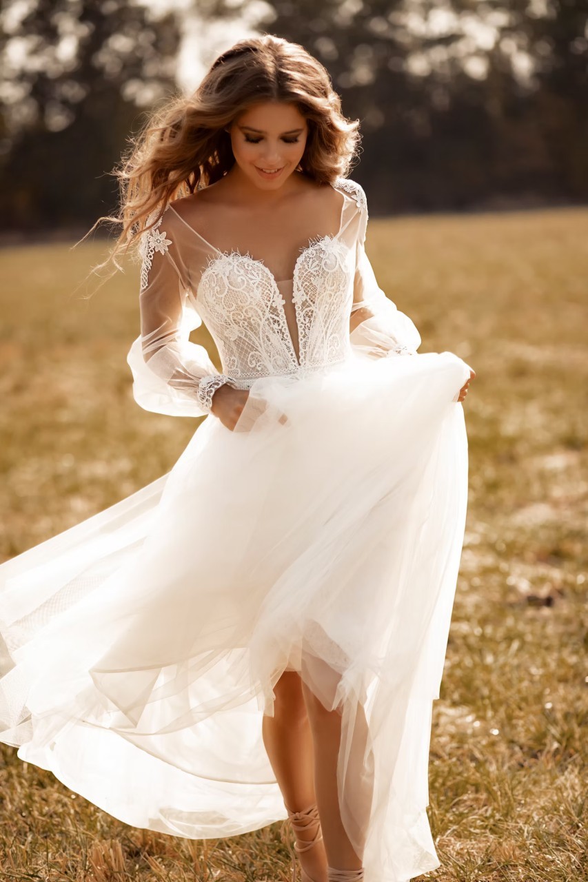 Bilder STINA • JON • RIGA | Swiss Wedding Fashion Bern