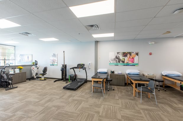 Images Drayer Physical Therapy Institute