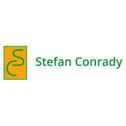 Stefan Conrady Garten- und Landschaftsbau Logo