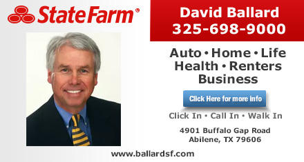 Images David Ballard - State Farm Insurance Agent