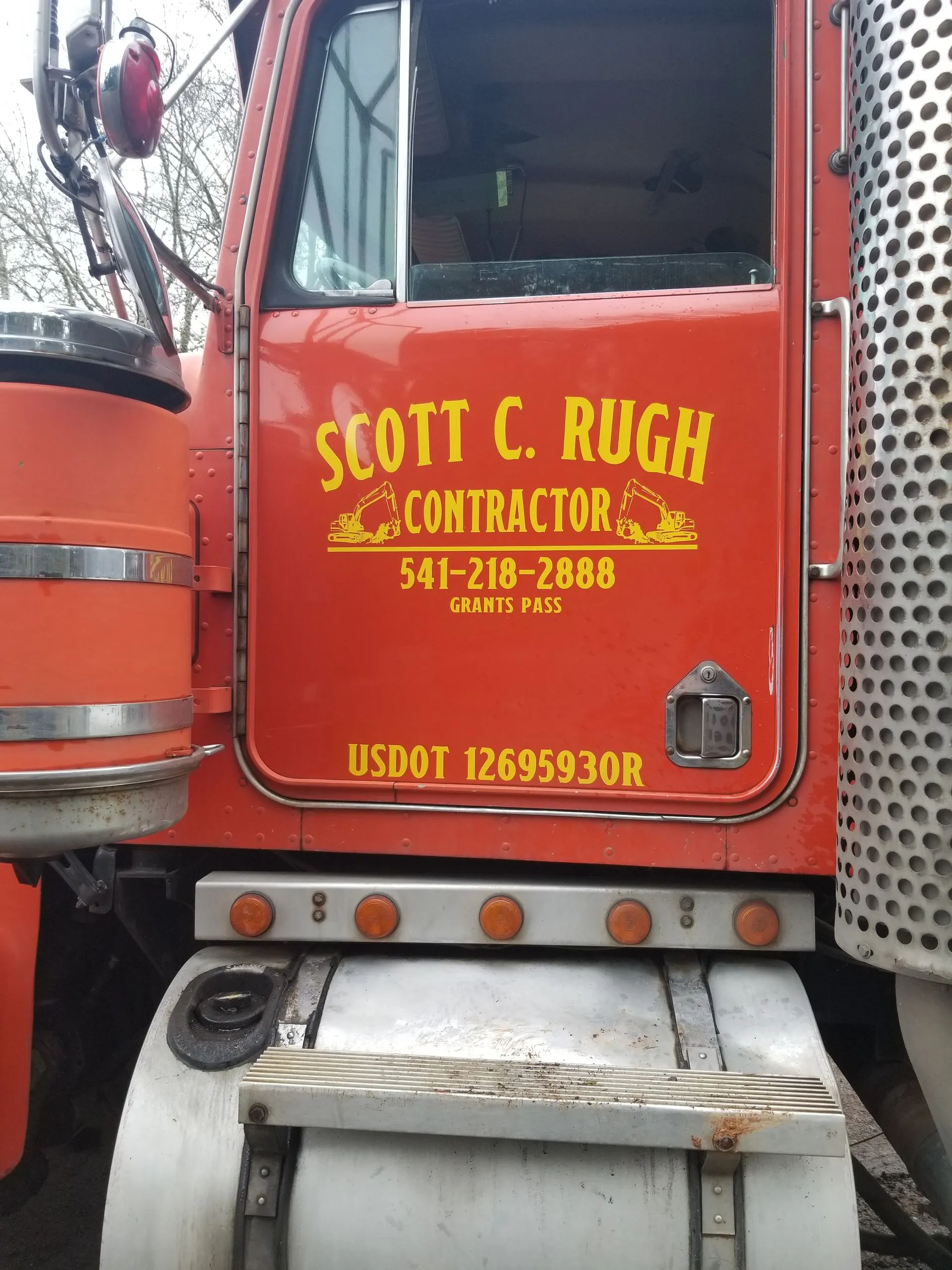 Scott C. Rugh Construction Image