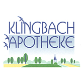Klingbach-Apotheke in Rohrbach in der Pfalz - Logo