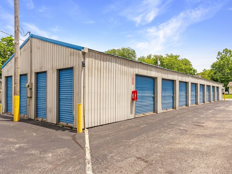 Office - Storage Express at 550 S Main St, Scottsburg, IN 47170