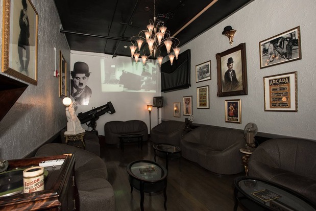 Images Club Arcada