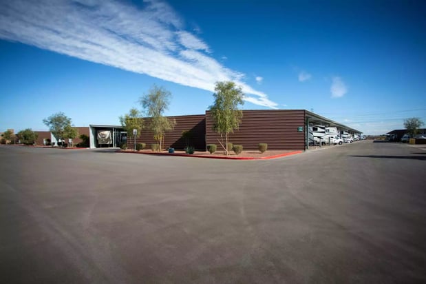 Images Arizona Self Storage & RV Storage at Litchfield Park