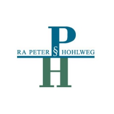 Rechtsanwaltskanzlei Peter Hohlweg in Grafing bei München - Logo