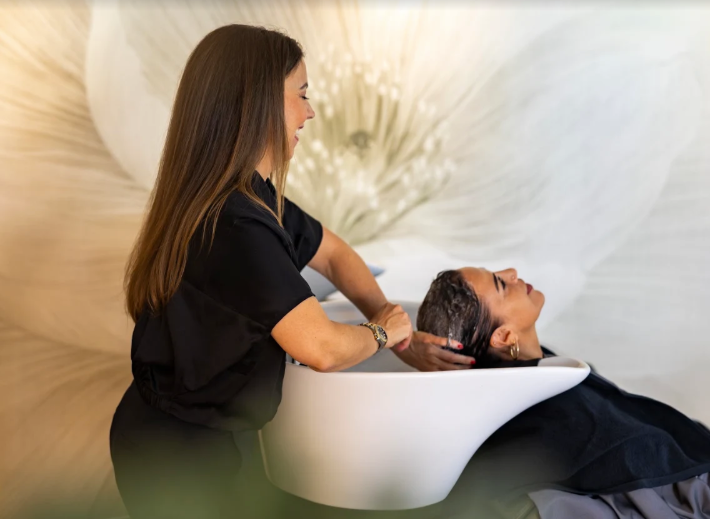 Carmela Mancuso Coiffeur, Allmeindstrasse 32 in Jona