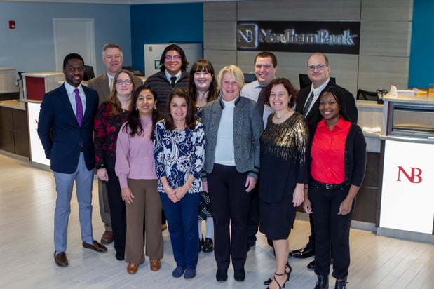 Images Needham Bank Specialized Banking Center