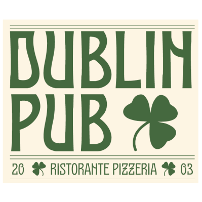 Dublin Pub Logo