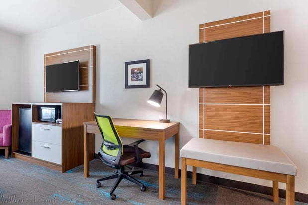 Images Best Western Plus Medical Center Hotel