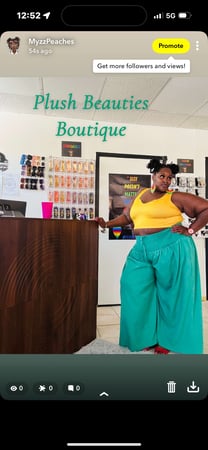 Images Plush Beauties Boutique