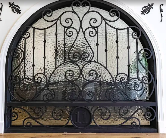 Images Forever Custom Iron Doors