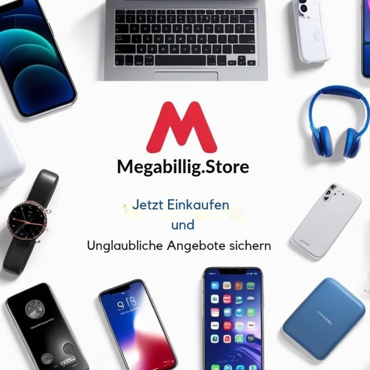 Logo von Megabillig Store