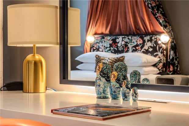 Images The Radical Asheville, Tapestry Collection by Hilton
