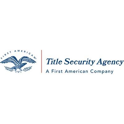 Title Security Agency Logo