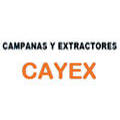 Campanas Y Extractores Cayex Logo