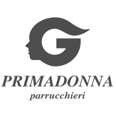 Parrucchieri Primadonna Logo