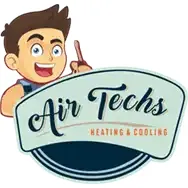 Air Techs Heating and Cooling Logo
