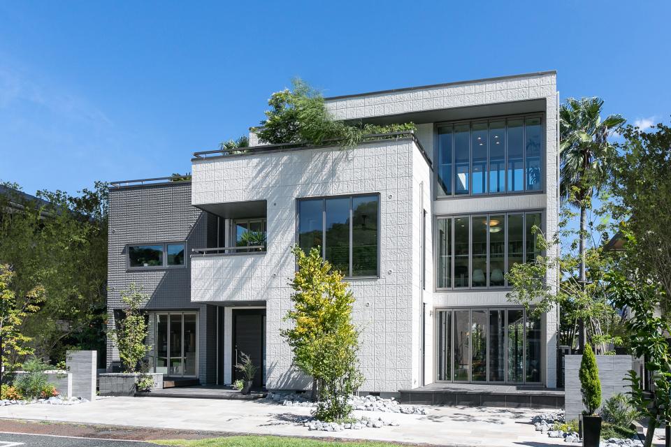 Images ヘーベルハウスマリナ通り住宅展示場