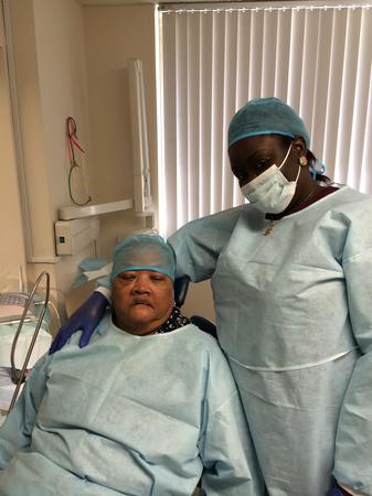 Images Oluwole Ajagbe, D.D.S., M.S