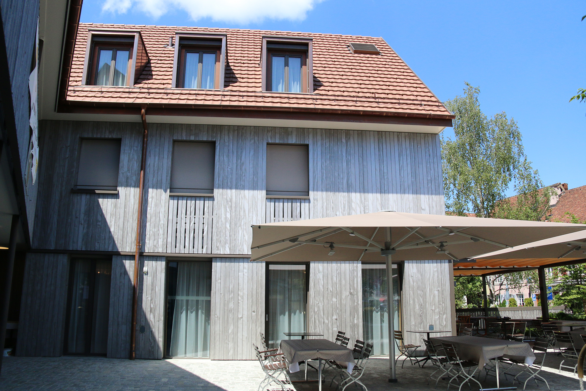 Hotel Restaurant zur Sonne AG, Hauptstrasse 83 in Sissach